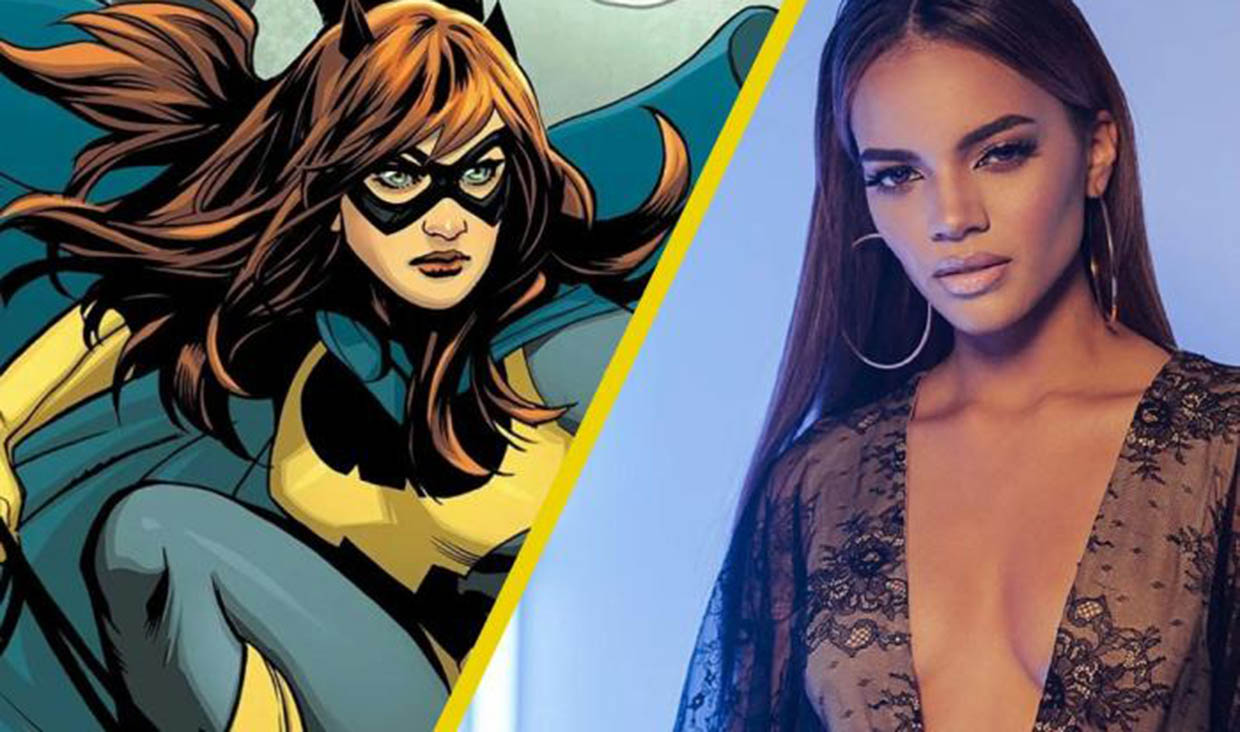 Sambutlah Leslie Grace, Sang Batgirl